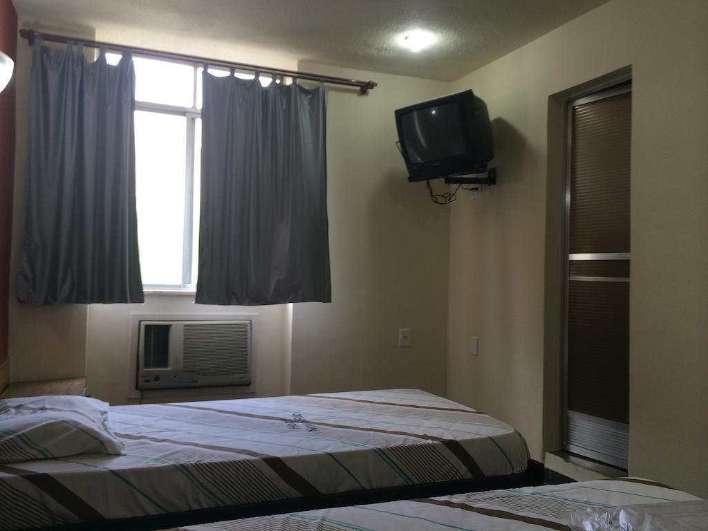 Hotel Novo Rio Рио-де-Жанейро Номер фото