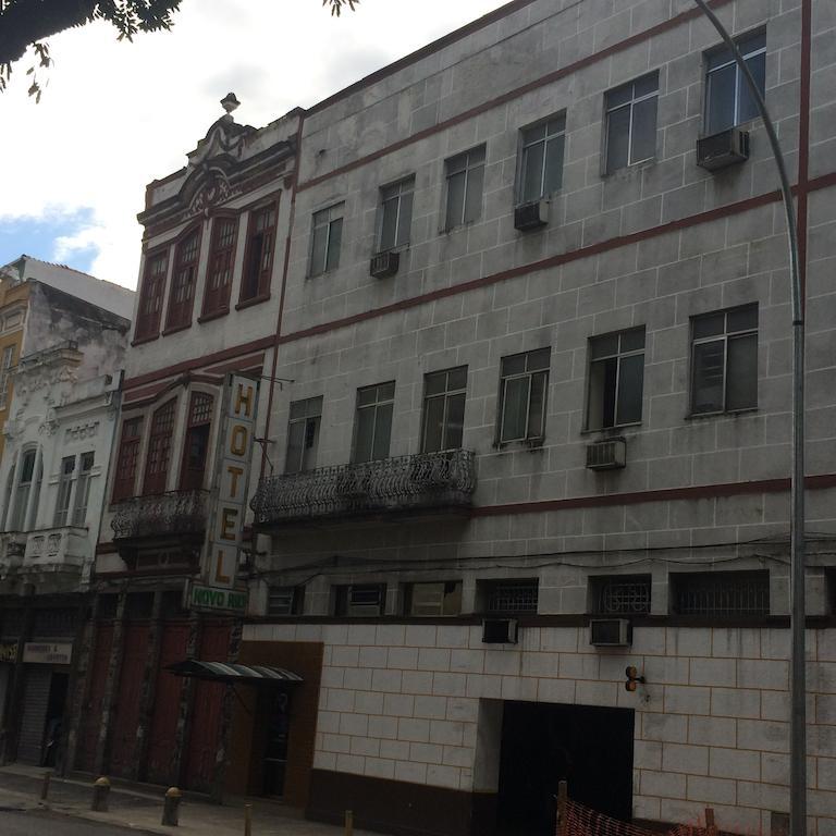 Hotel Novo Rio Рио-де-Жанейро Экстерьер фото